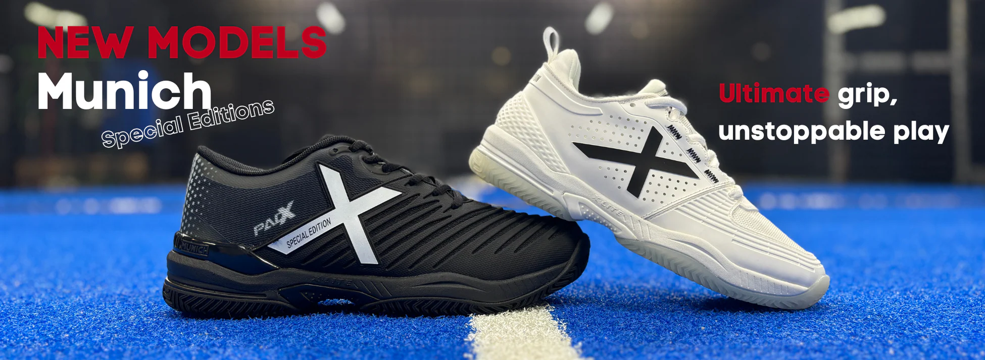 Master the Court with PadelShop