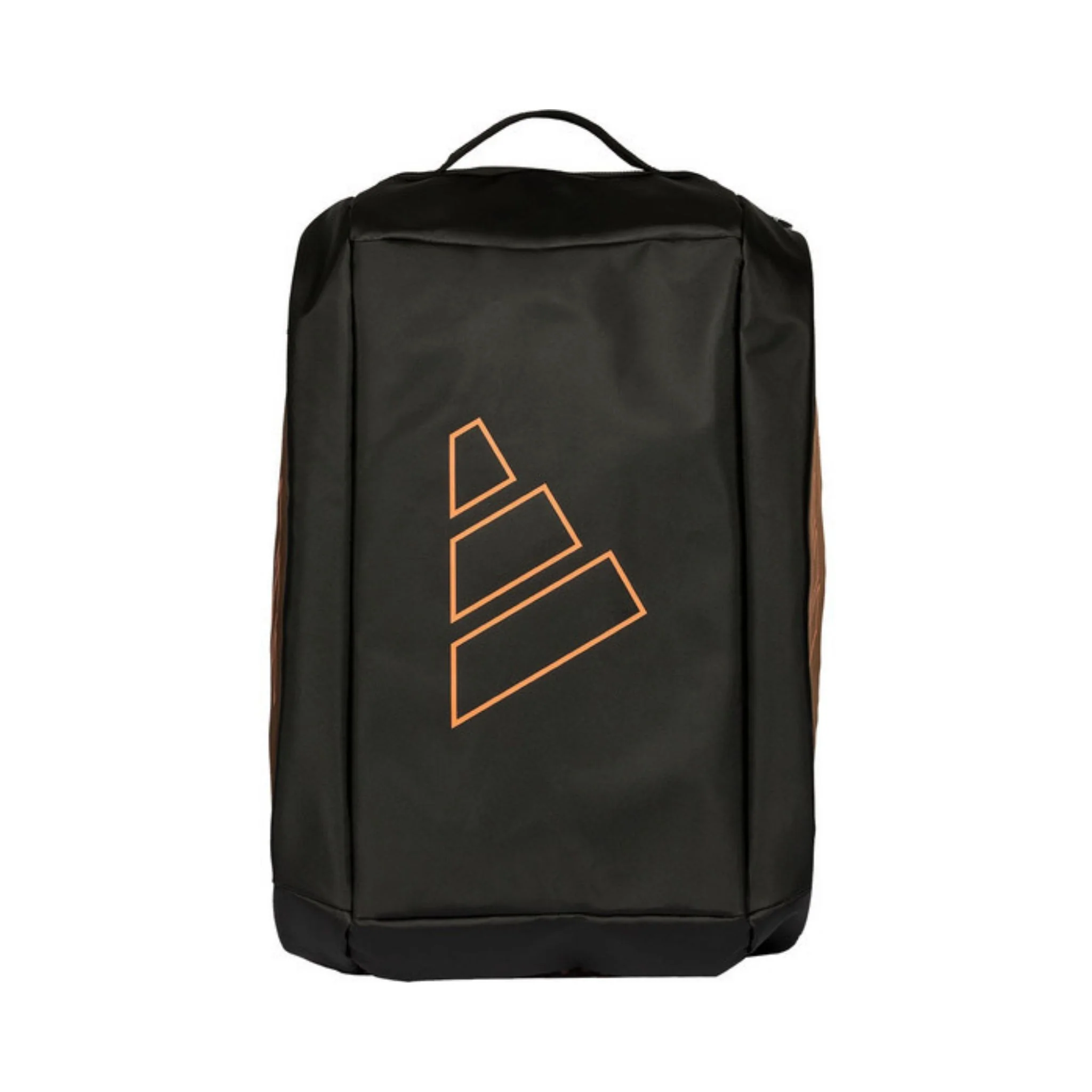 Adidas Tour Racketbag Bronze/orange 2026 - Image 3