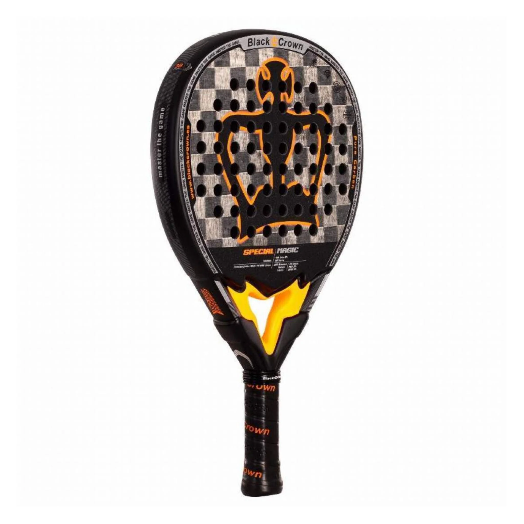Black Crown Special Magic | Padel Racket - Image 3