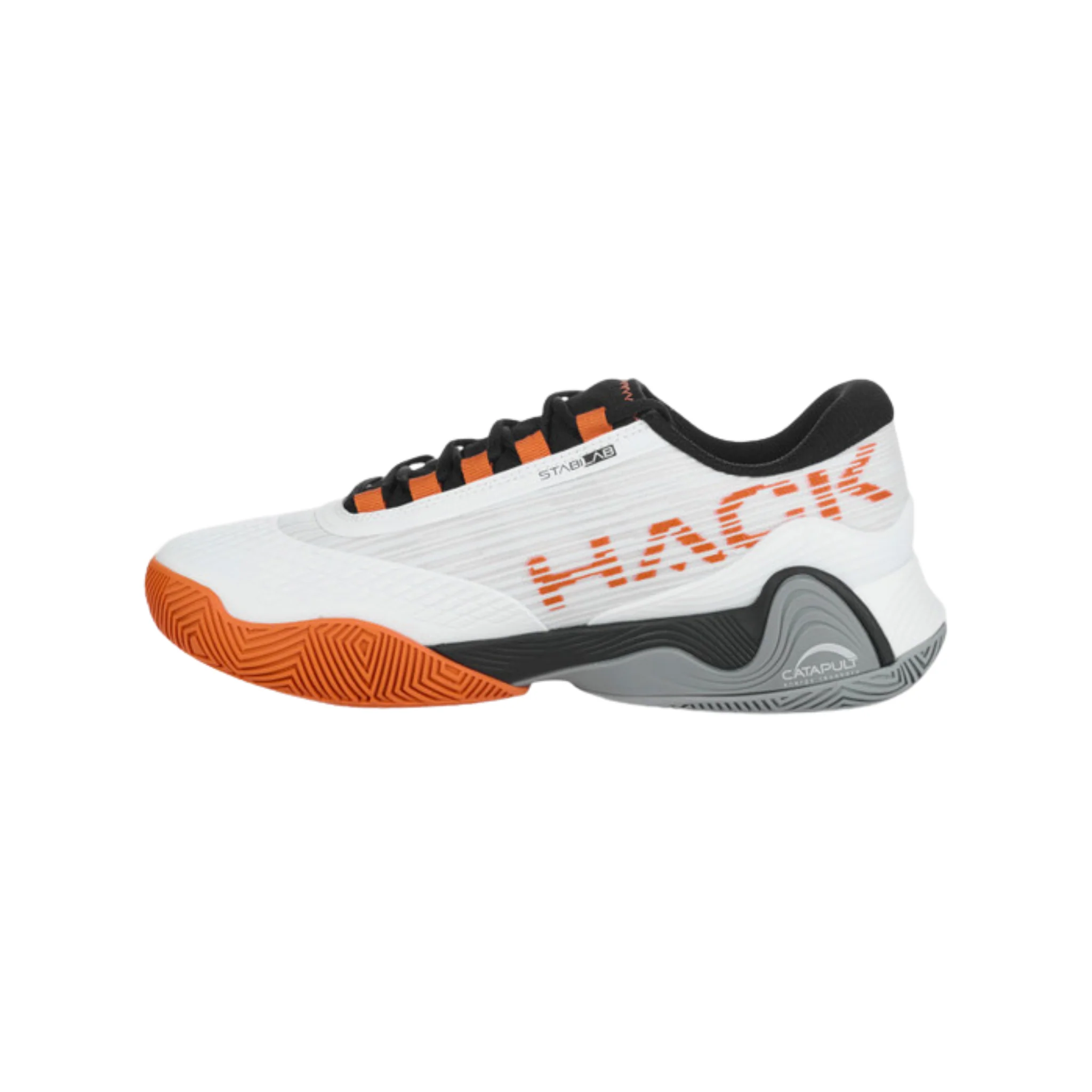 Bullpadel Hack Vibram 25I Black - Image 8