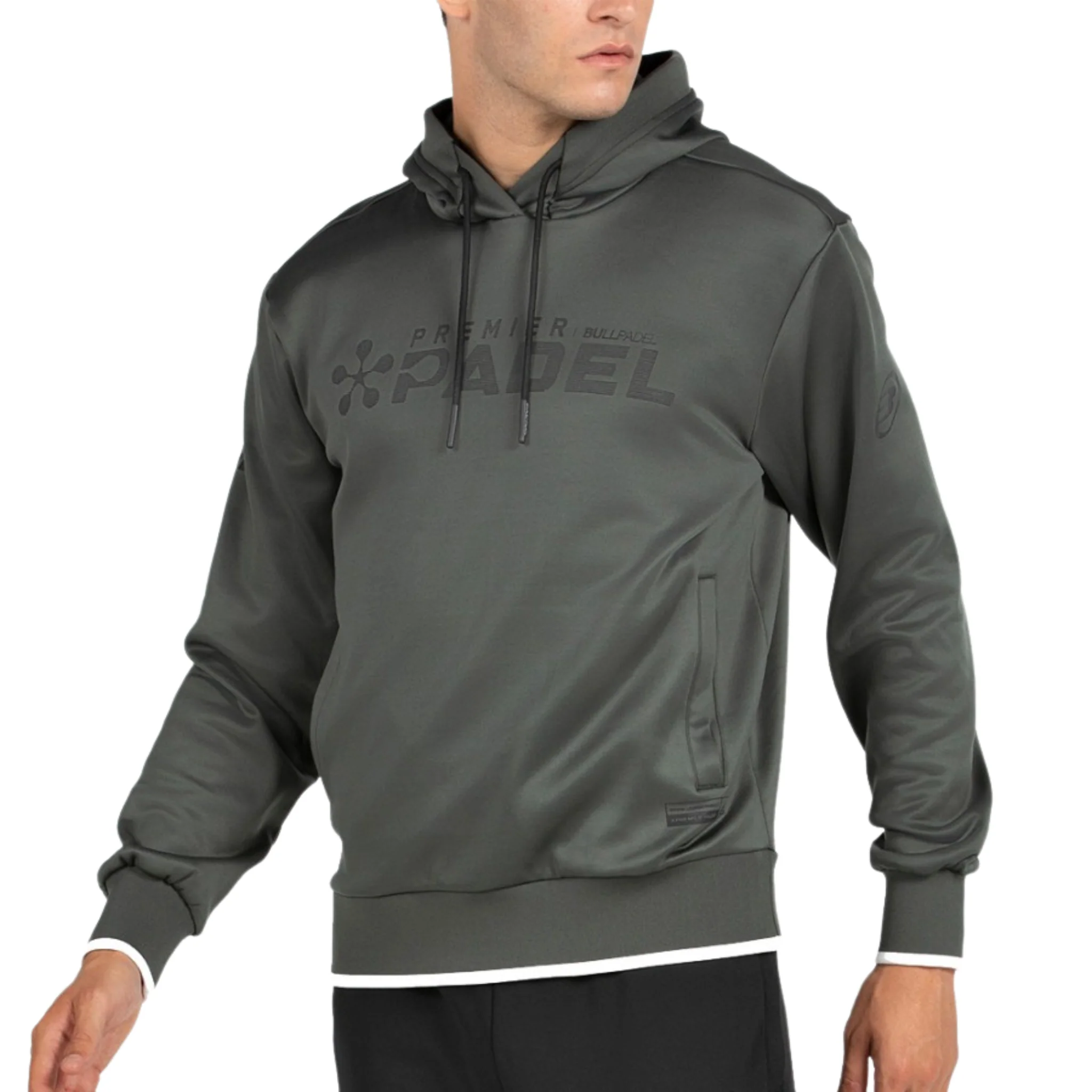 Bullpadel Premier Padel Patrio Hoodie | Men - Image 3