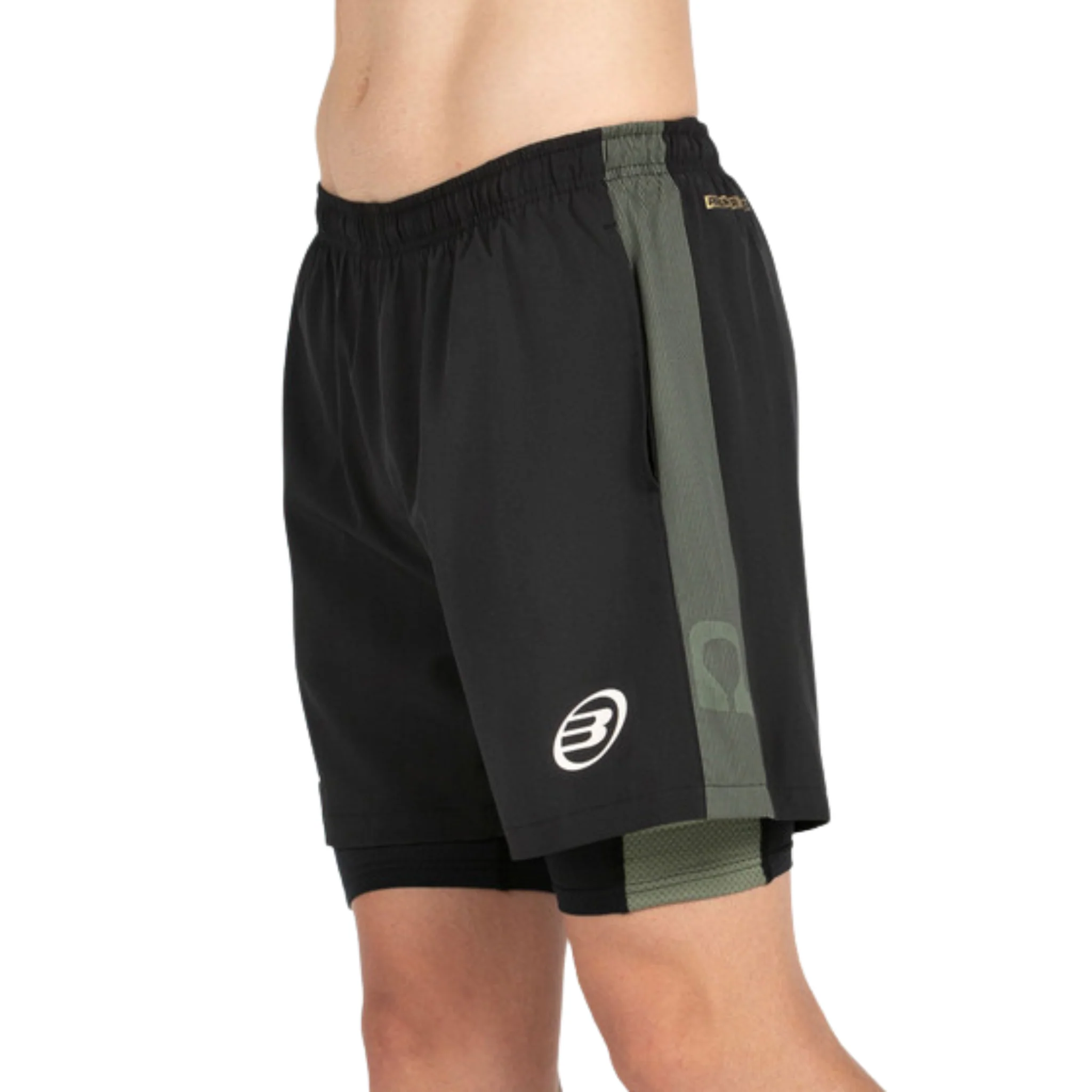 Bullpadel Premier Padel Pingu 2in1 Short | Men - Image 2