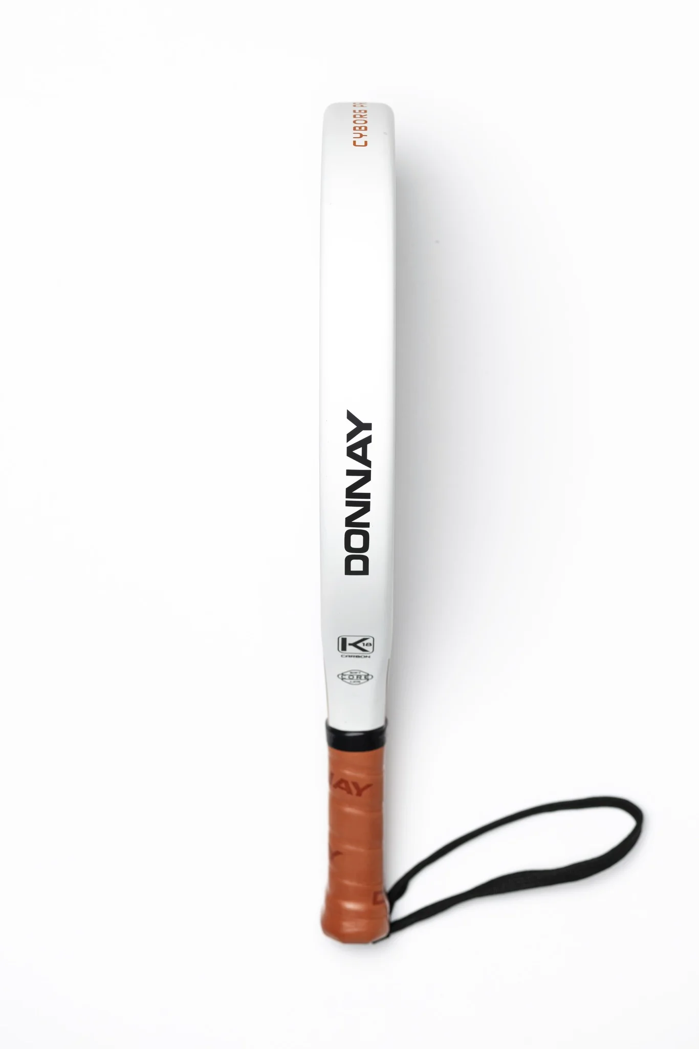 Donnay Cyborg Pro 18K Iceman White - Image 3