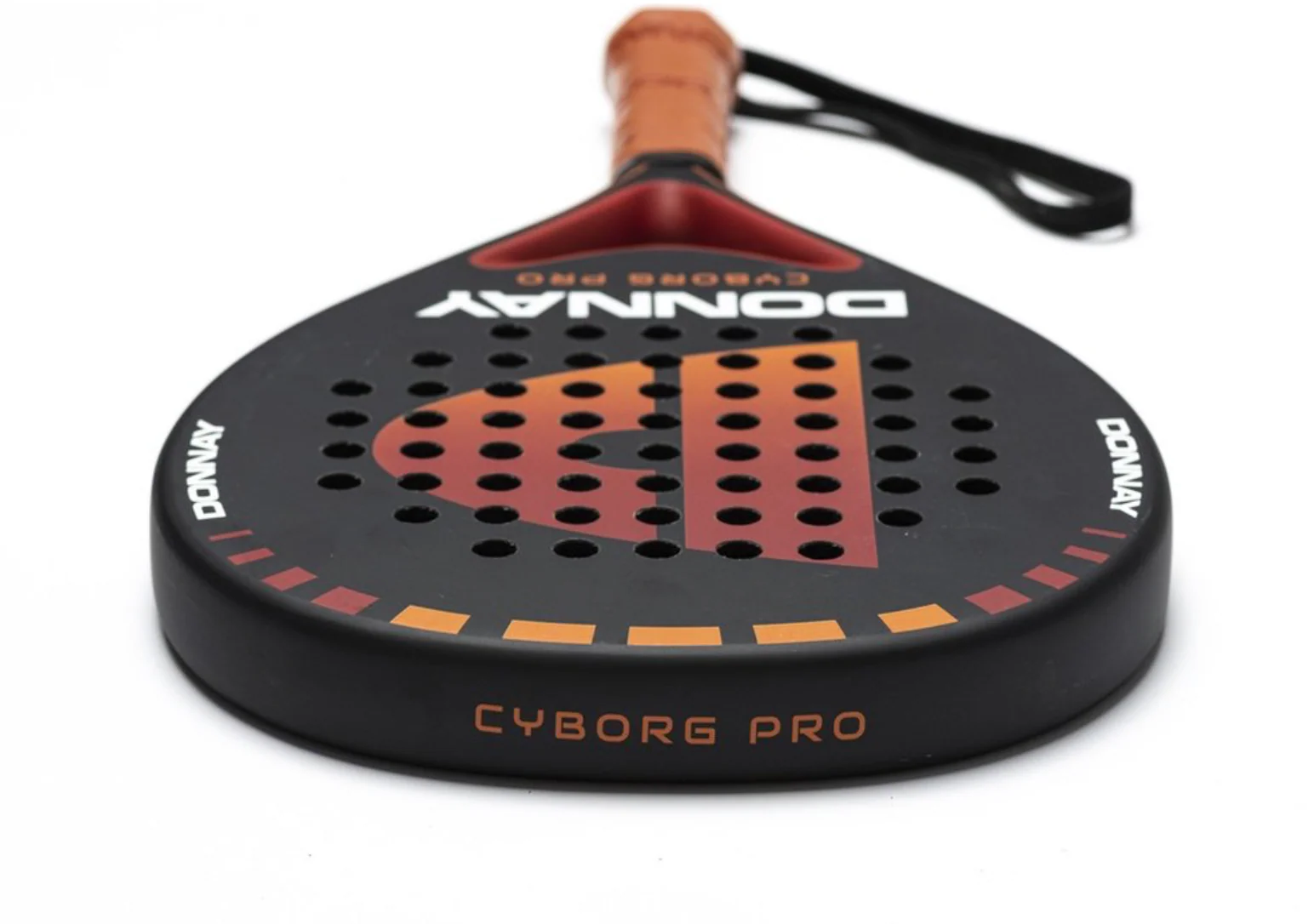 Donnay Cyborg Pro 18K Black - Image 3