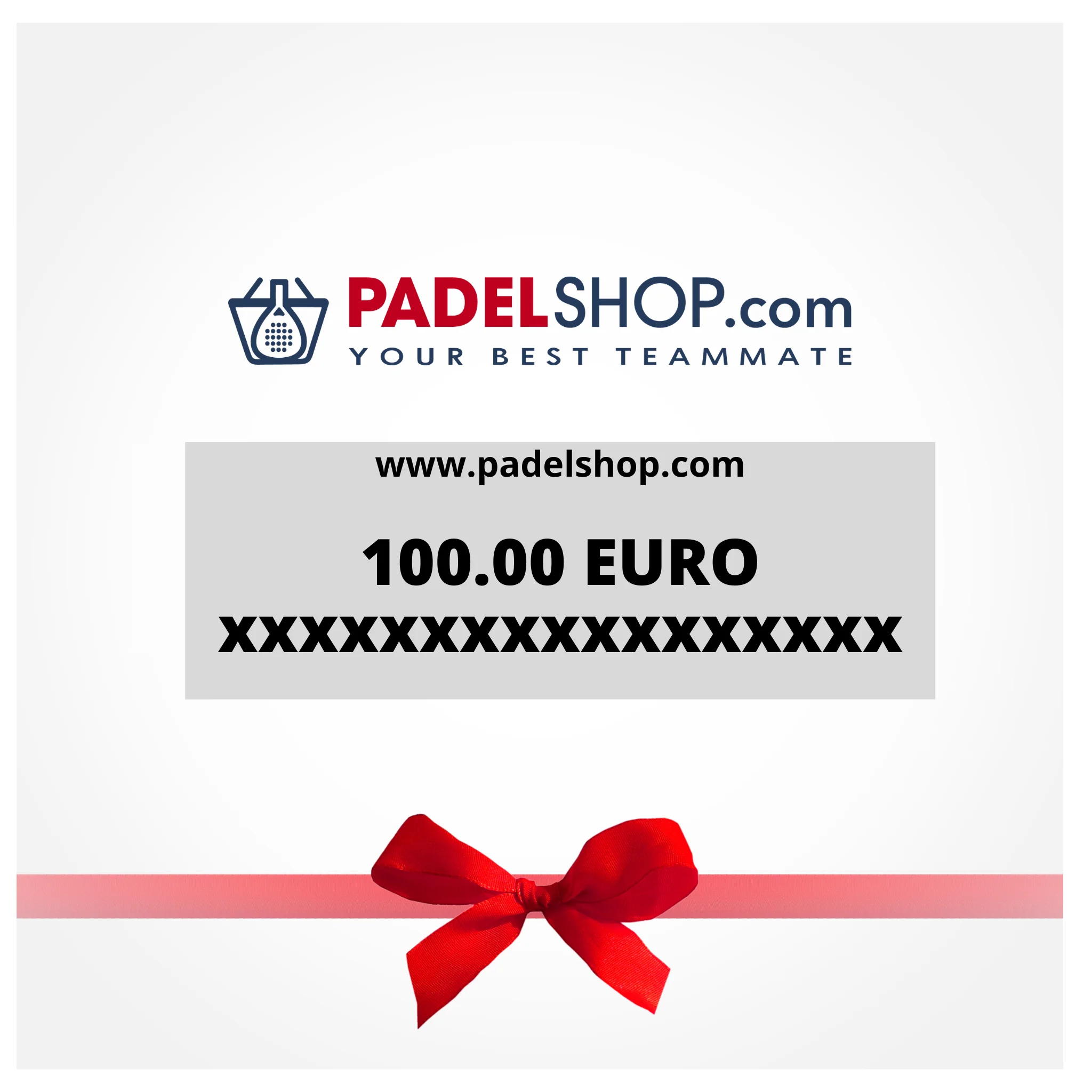 Padelshop.com Gift Card (Starts from €10 to ...€) - Image 10