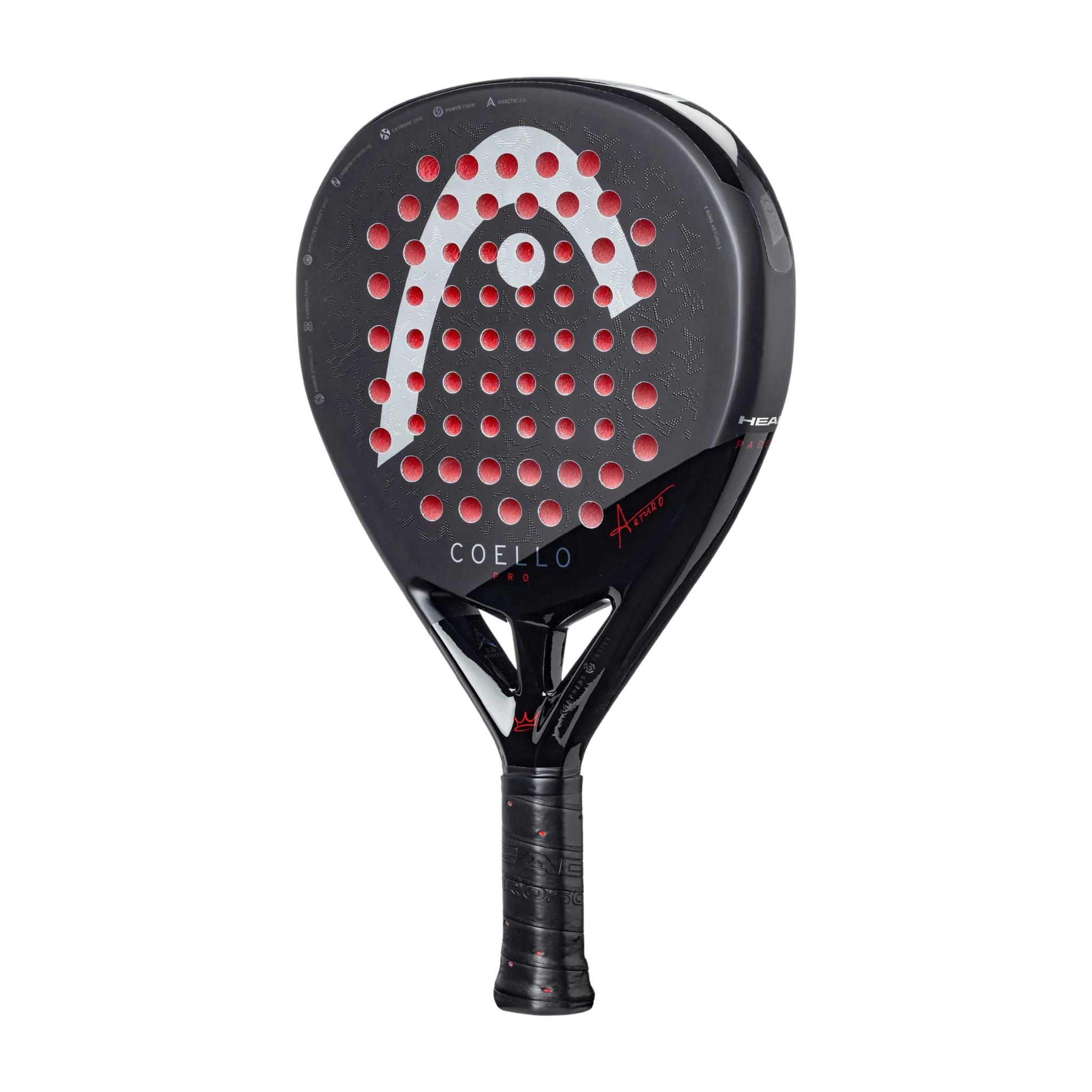 HEAD Coello Pro 2025 | Padel Racket - Image 3