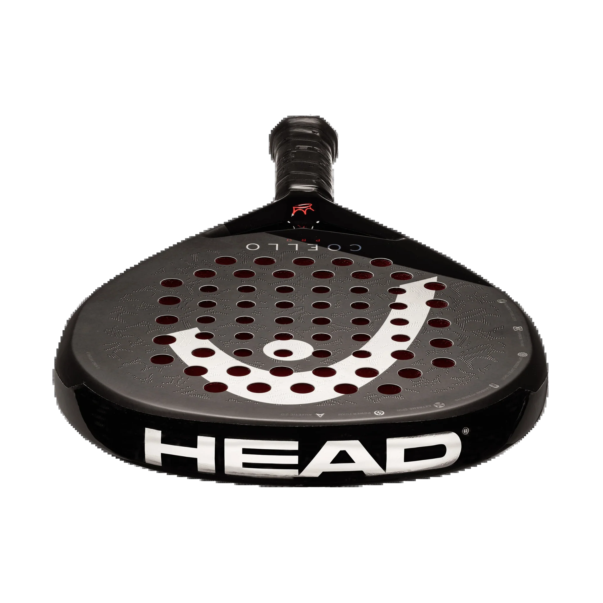 HEAD Coello Pro 2025 | Padel Racket - Image 4