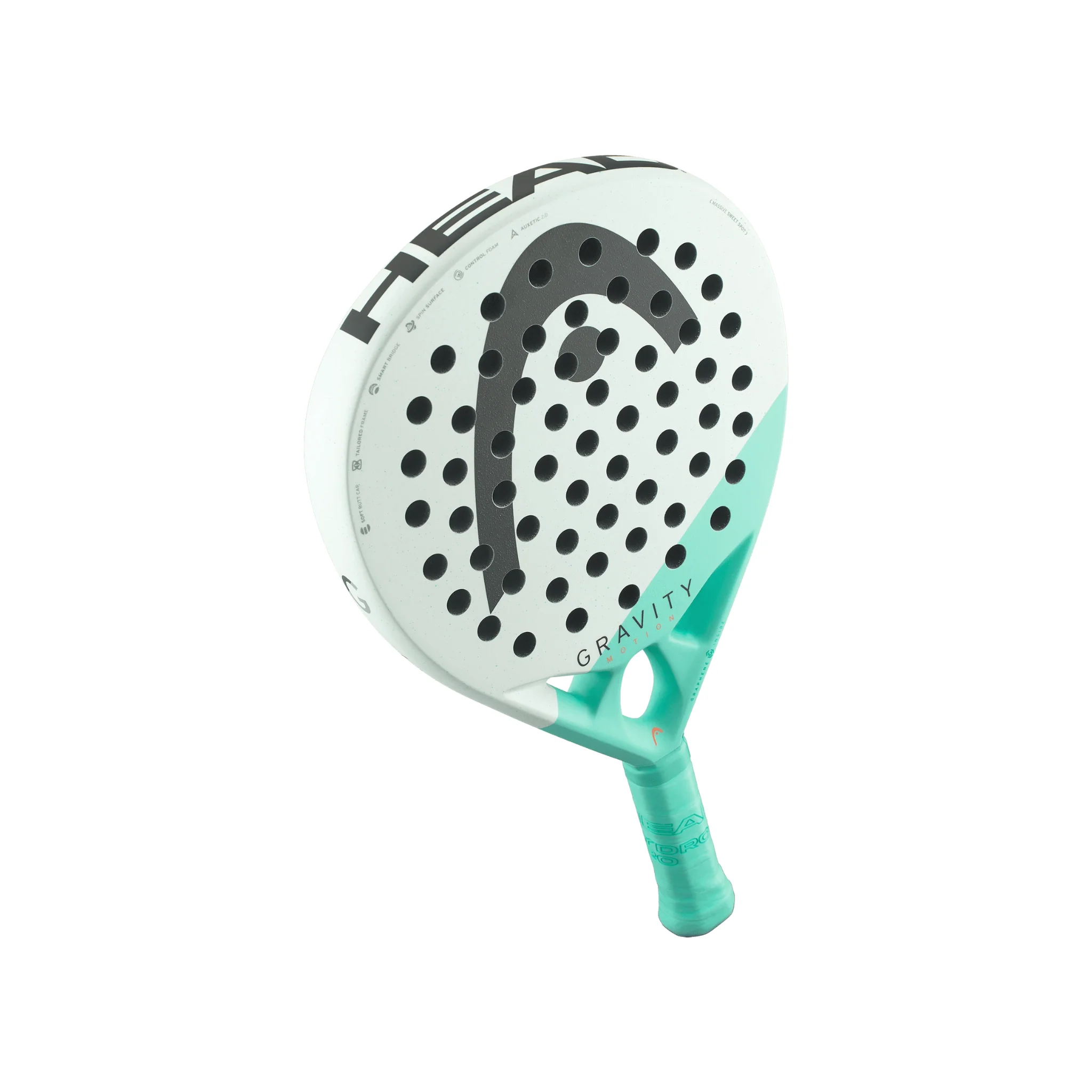 Head Gravity Motion 2024 | Padel Racket - Image 4