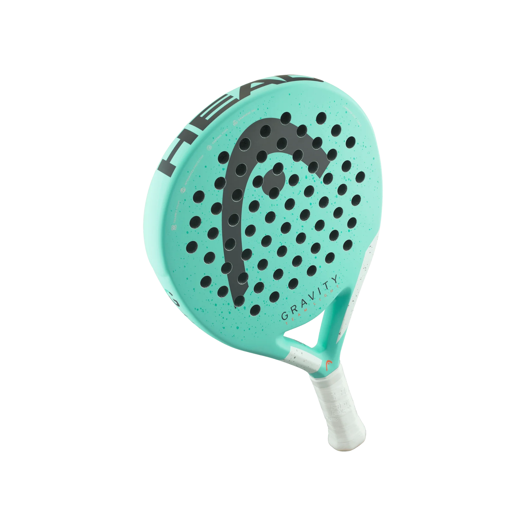 Head Gravity Team Light 2024 | Padel Racket - Image 4