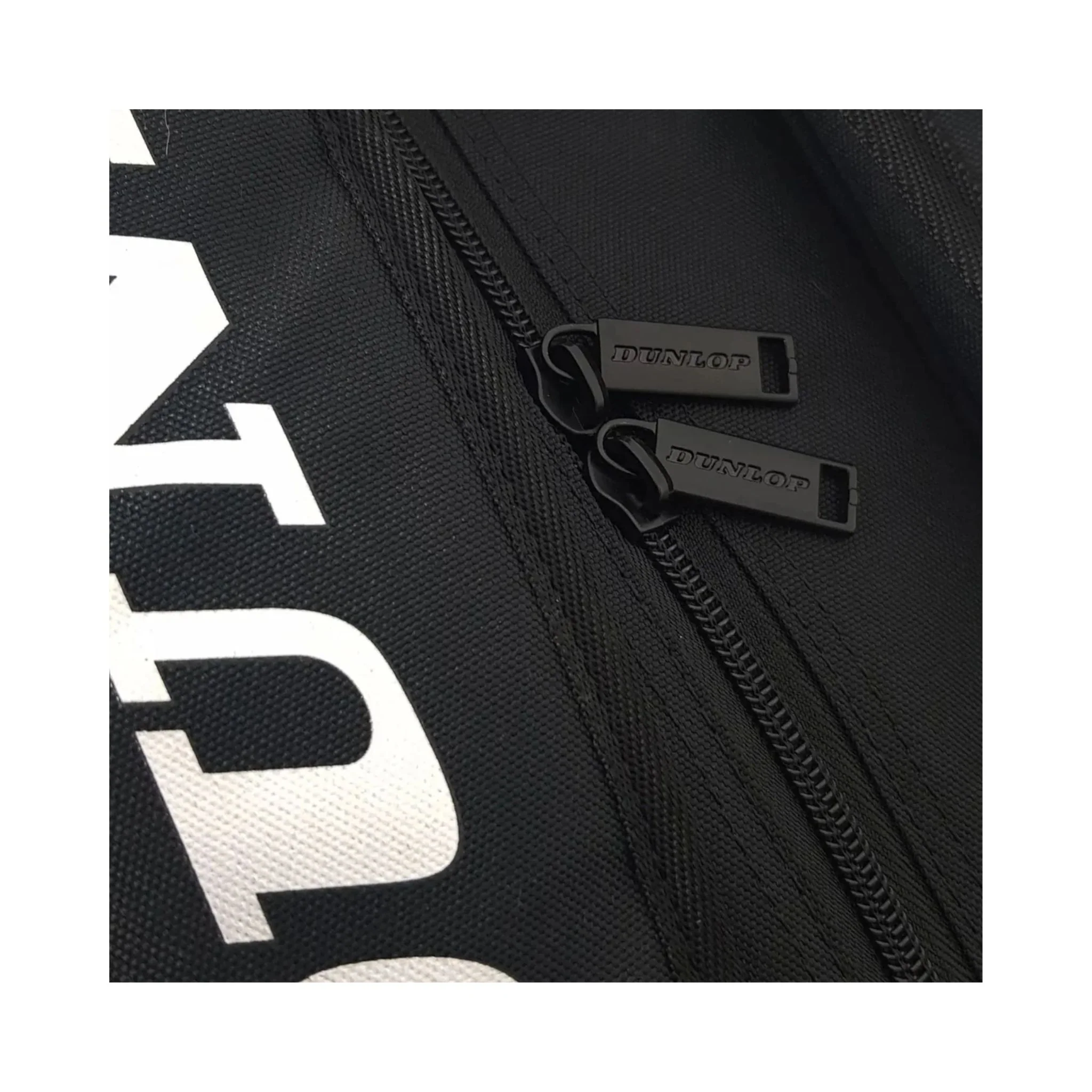 Dunlop Elite Thermo Black / Silver | Padel Bag - Image 3
