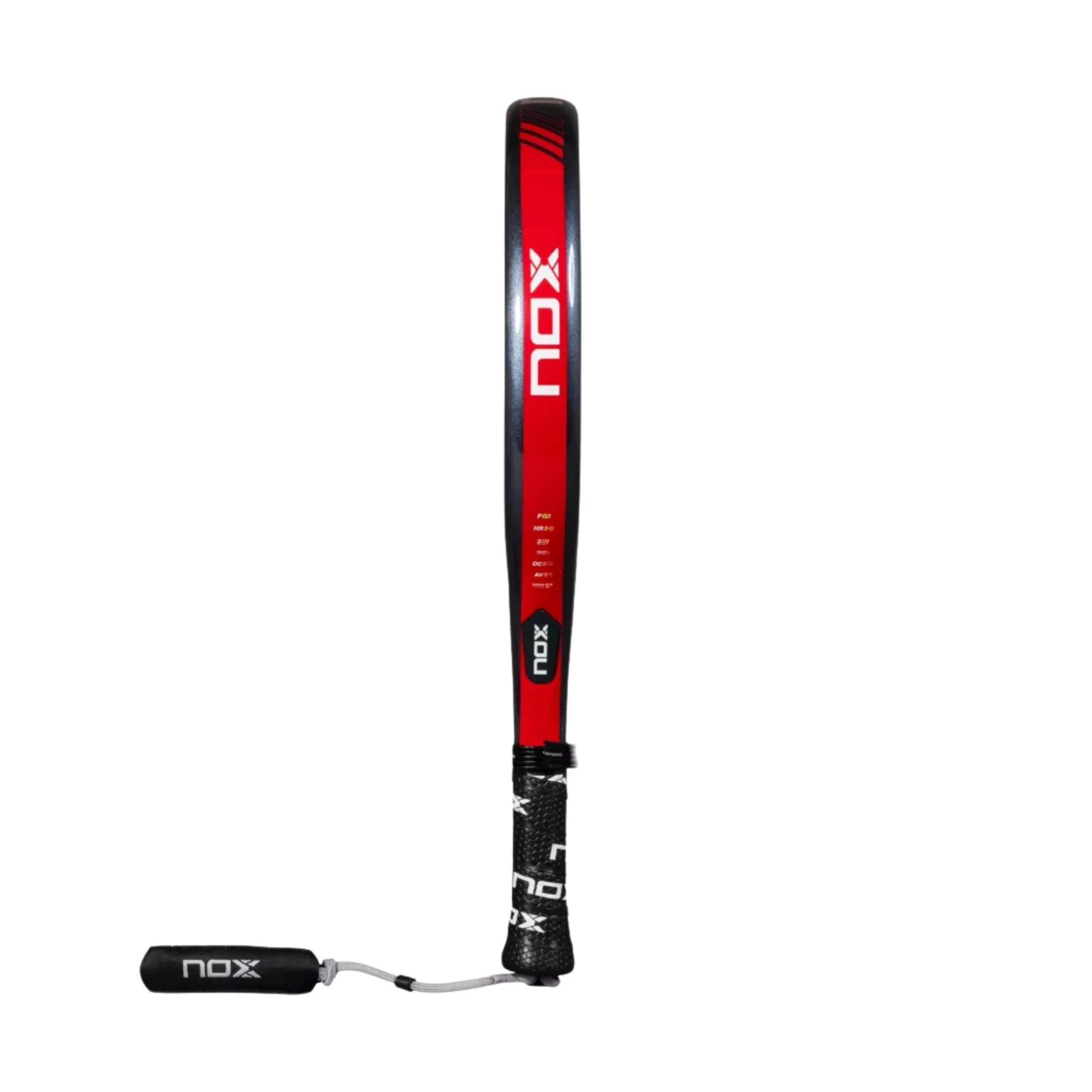Nox Equation Light 2025 | Padel Racket - Image 4