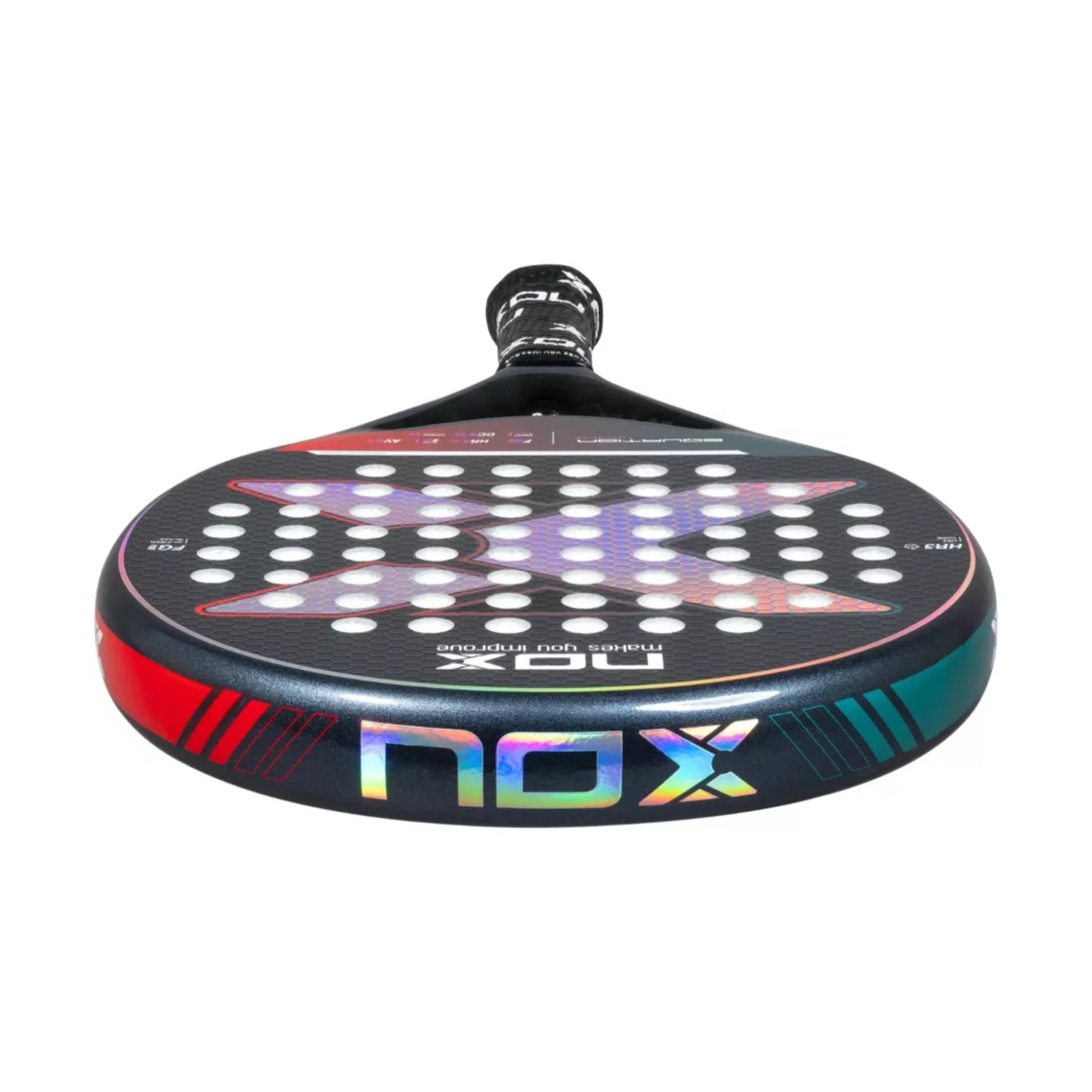 Nox Equation Light 2025 | Padel Racket - Image 5