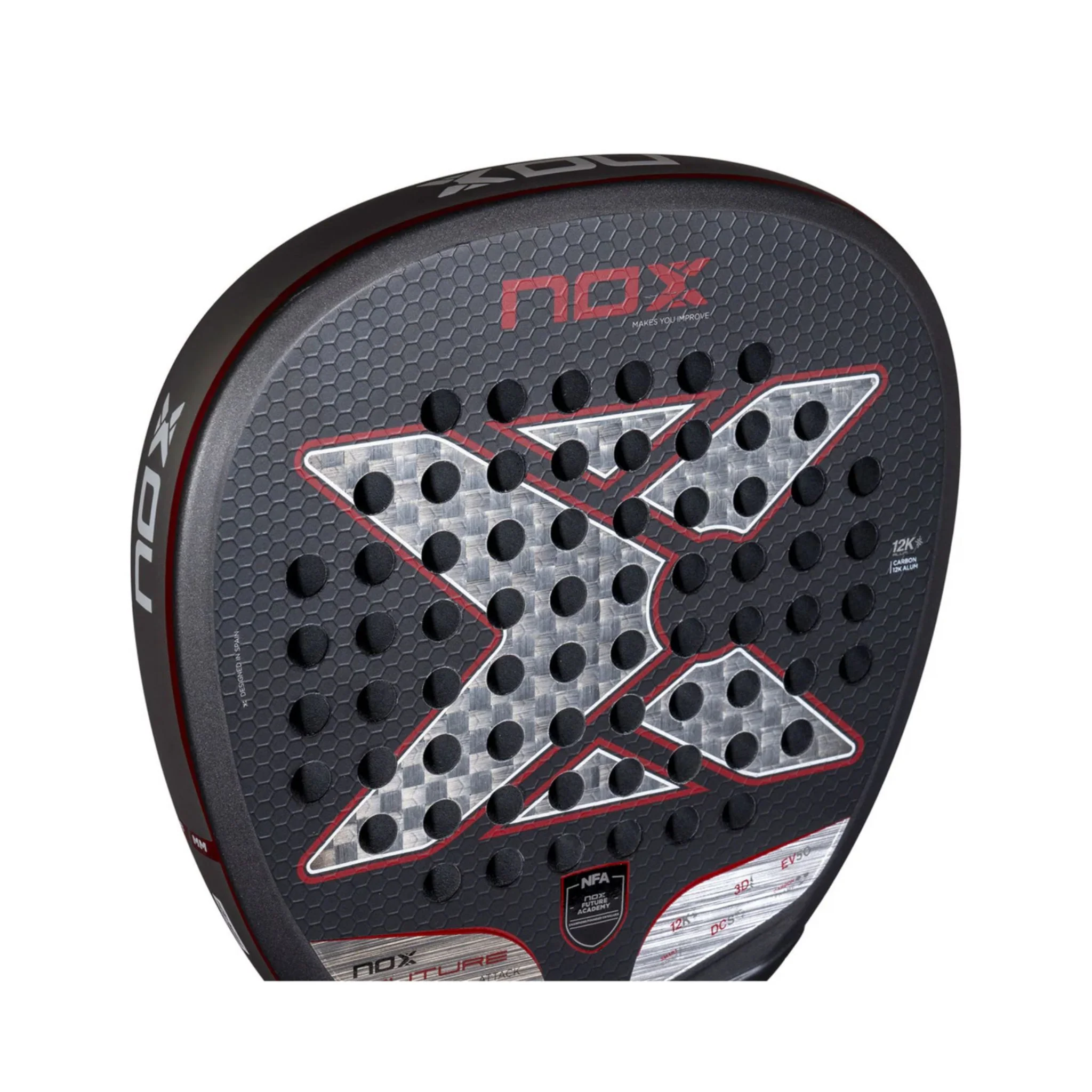 Nox Future Attack 12K Alum - Image 4