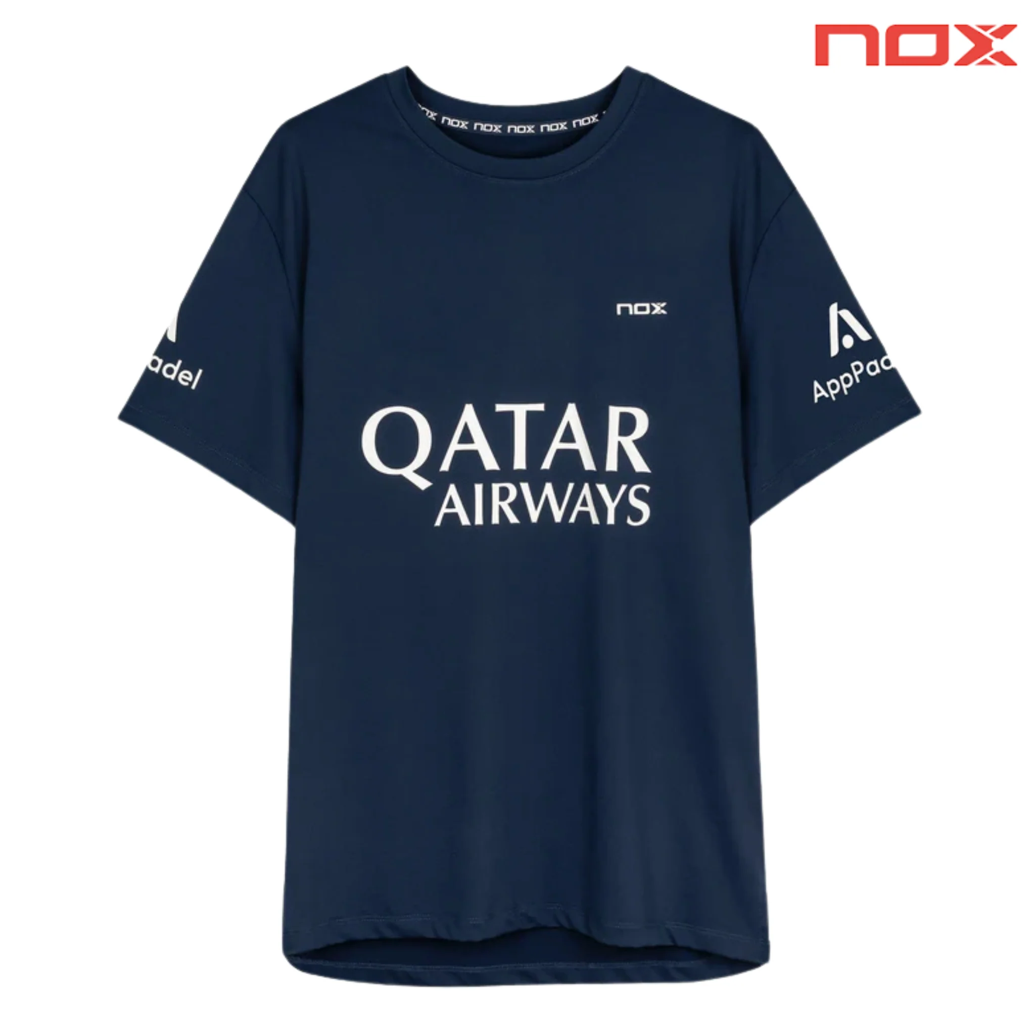 Nox T-shirt AT10 Tapia  | Men - Image 11