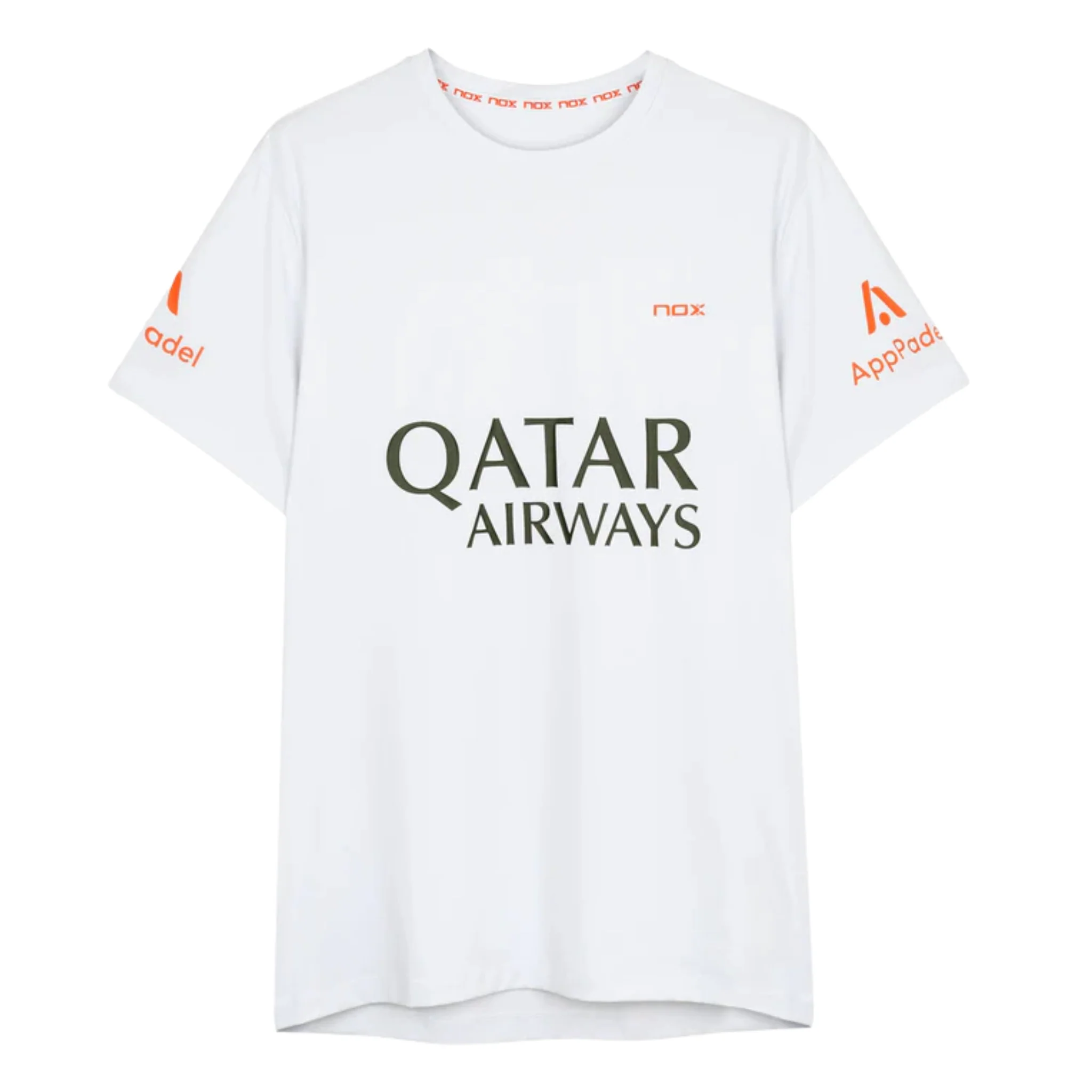 Nox T-shirt AT10 Tapia  | Men - Image 4