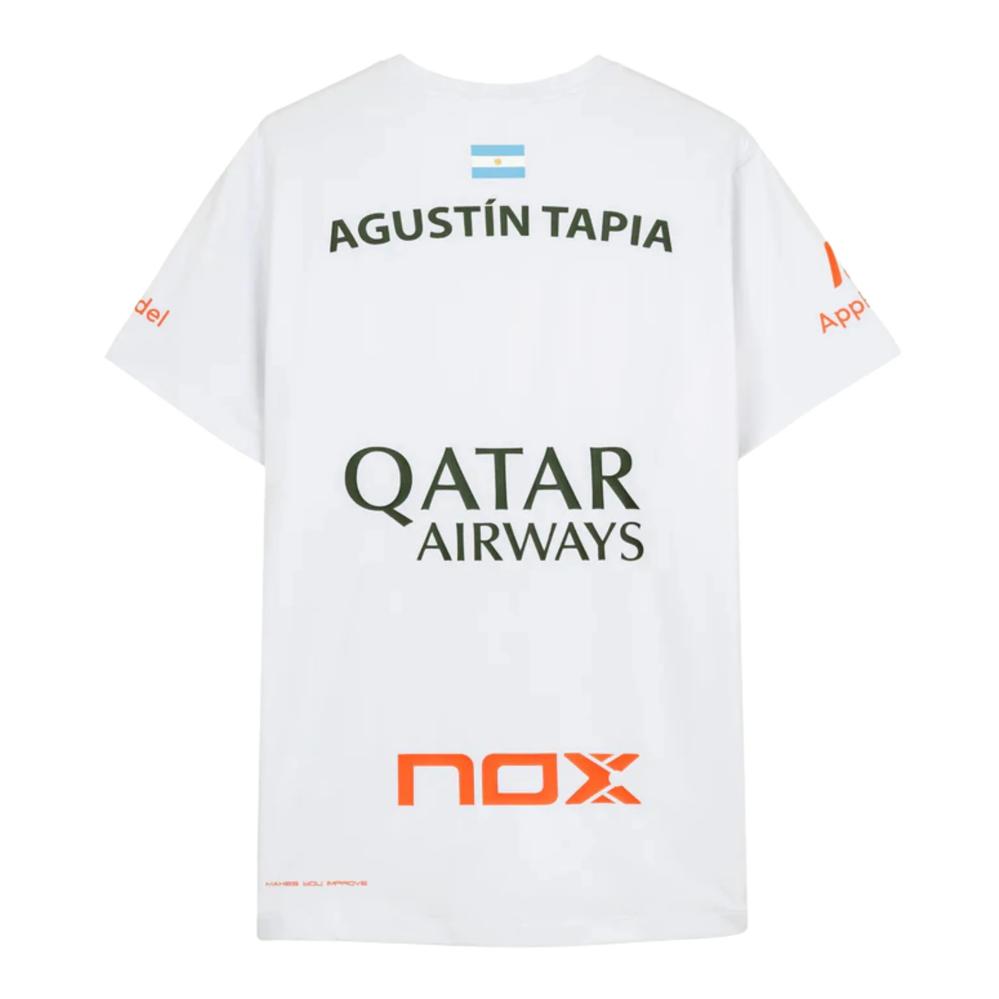 Nox T-shirt AT10 Tapia  | Men - Image 5