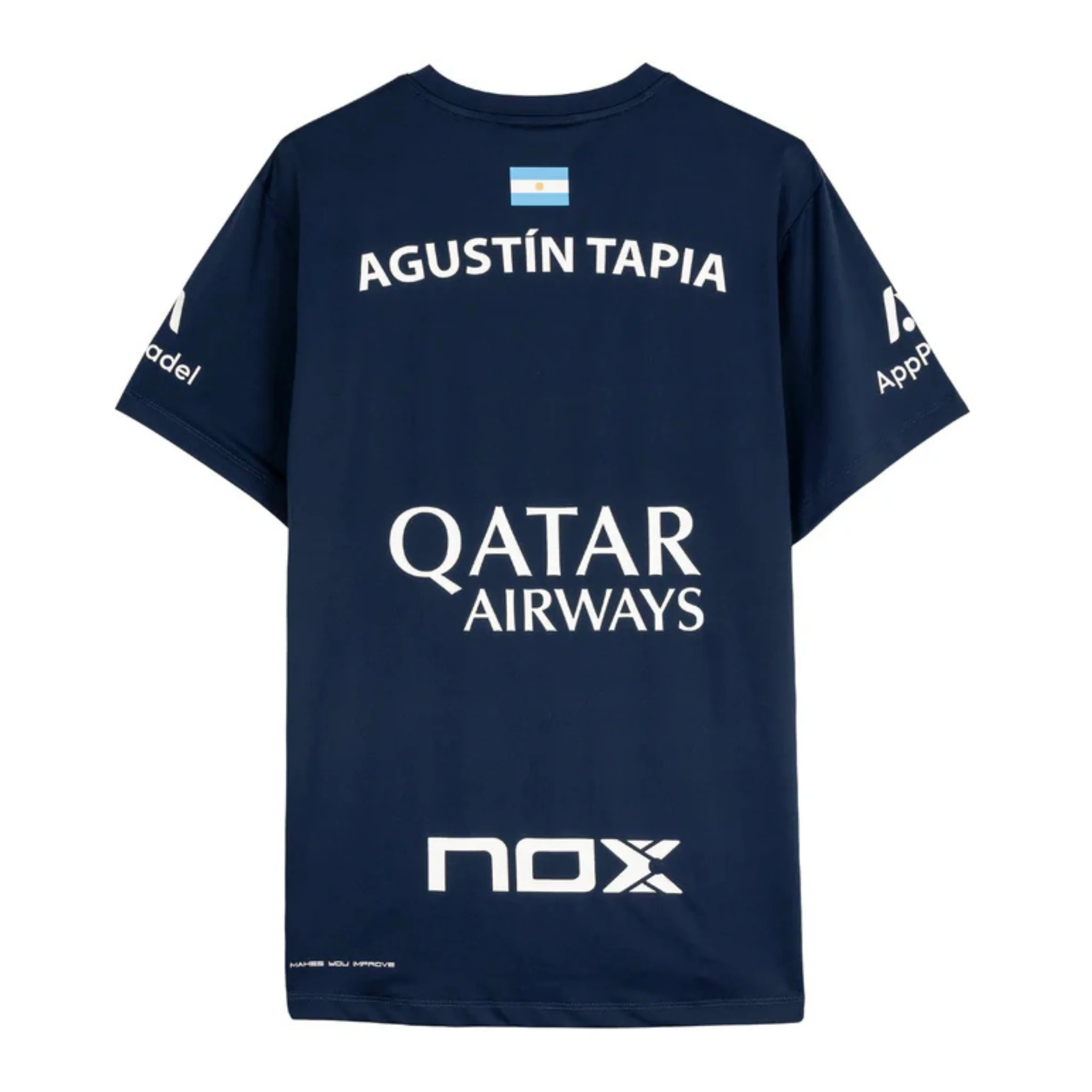 Nox T-shirt AT10 Tapia  | Men - Image 7