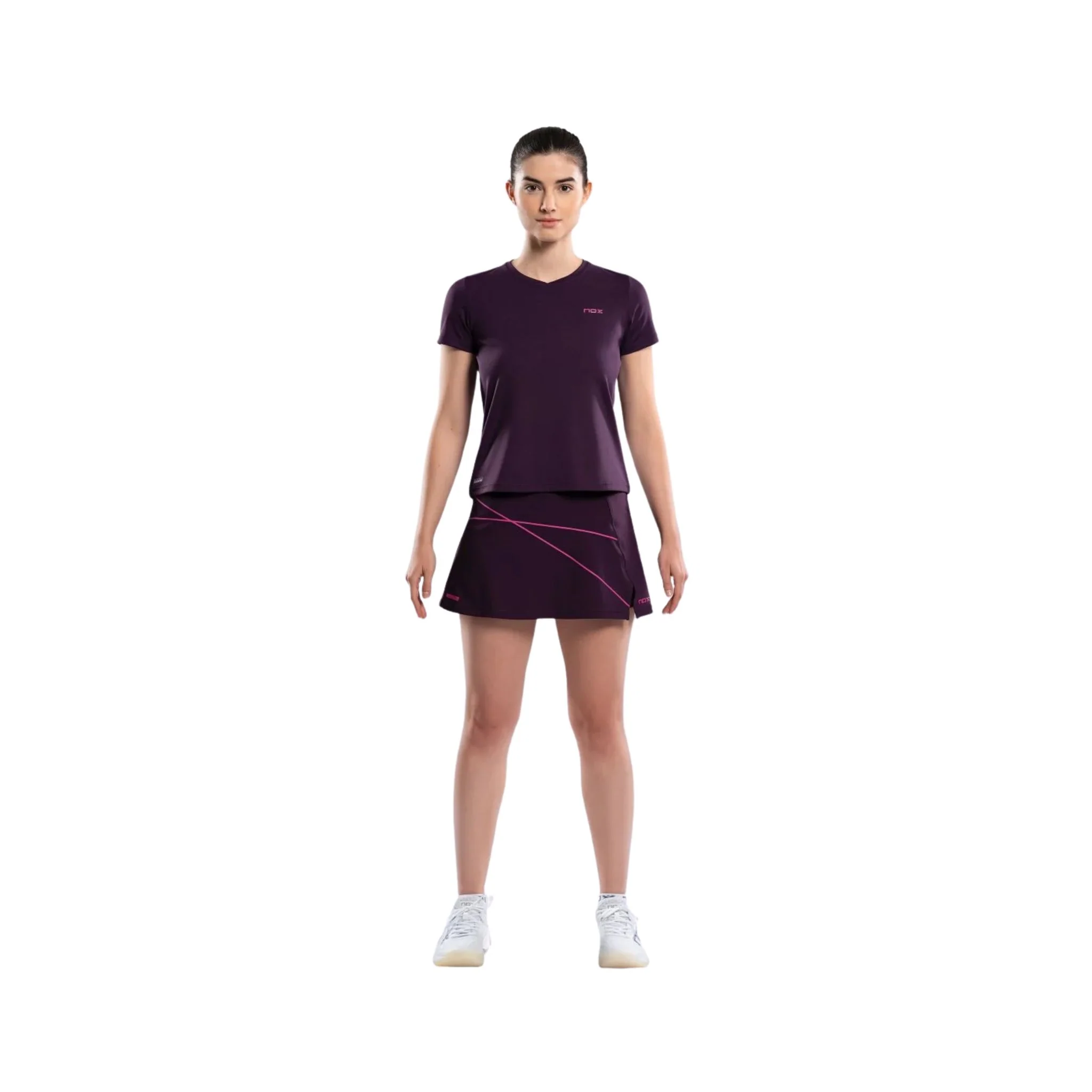 Nox Women Pro Deep Purple Shirt | Women - Image 3