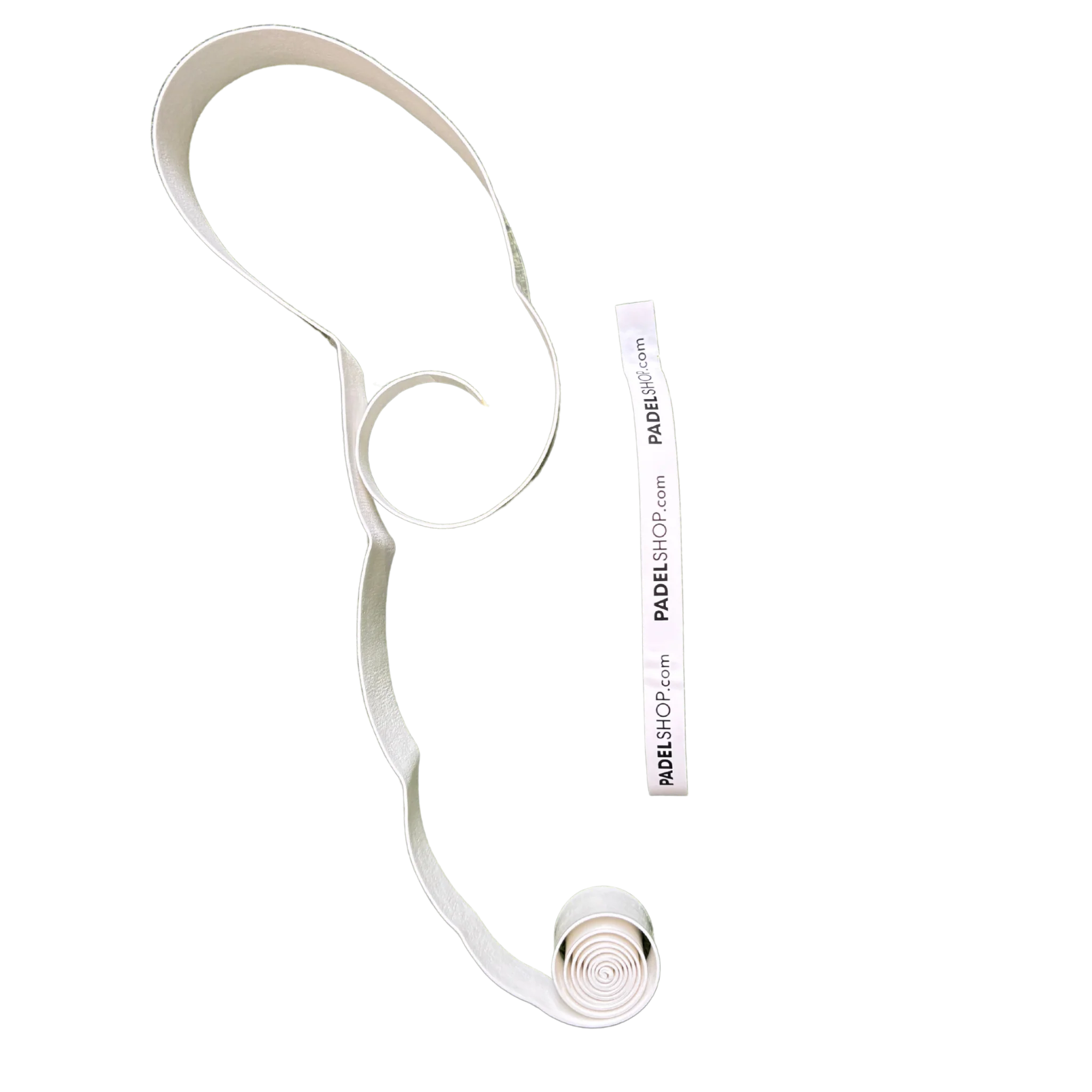 PadelShop's Overgrip White 5pcs | Overgrips - Image 4