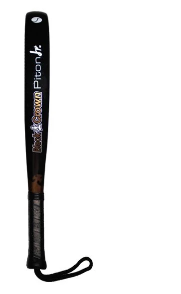 Black Crown Piton Junior | Padel Racket - Image 4