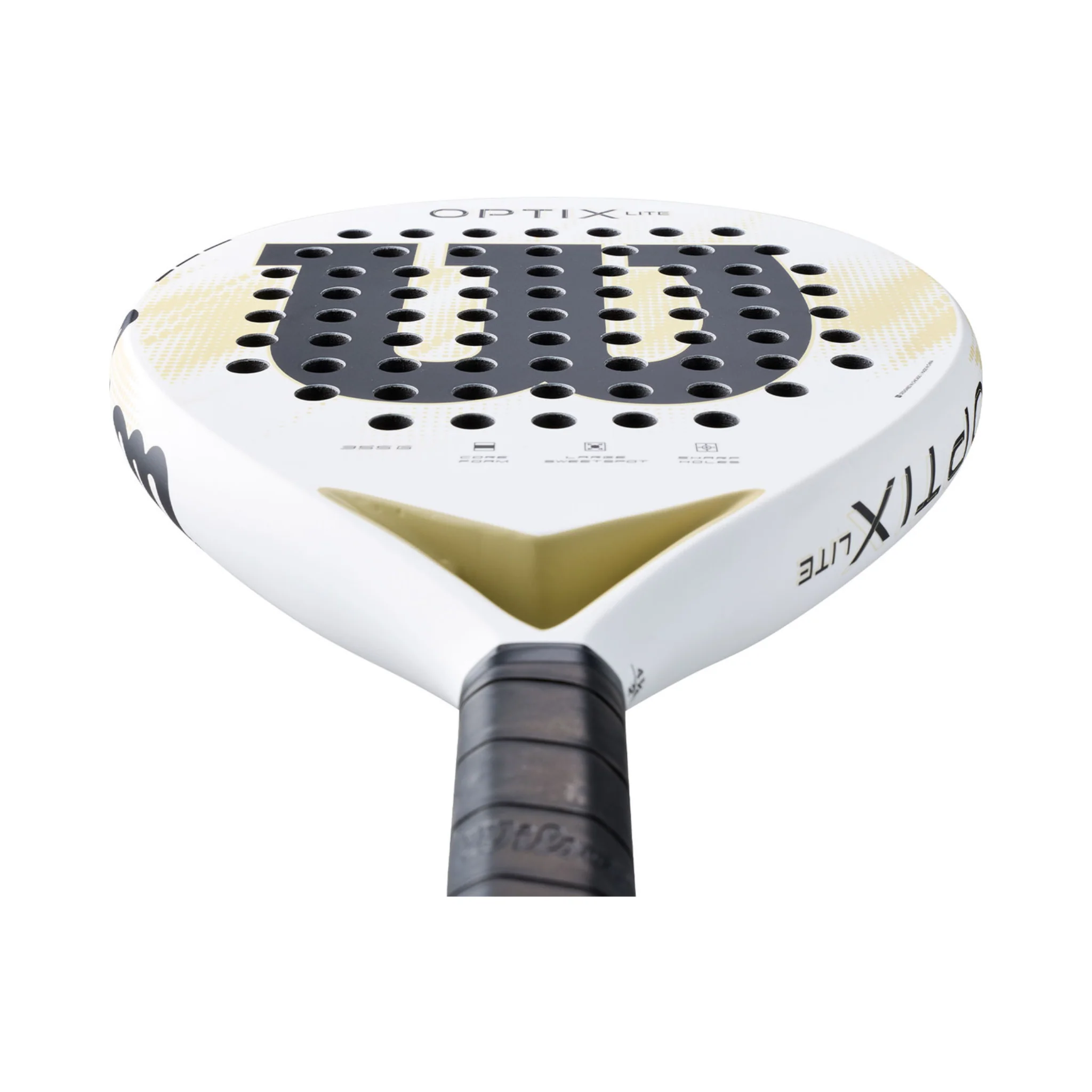 Wilson Optix Lite v2 White 2026 - Image 3