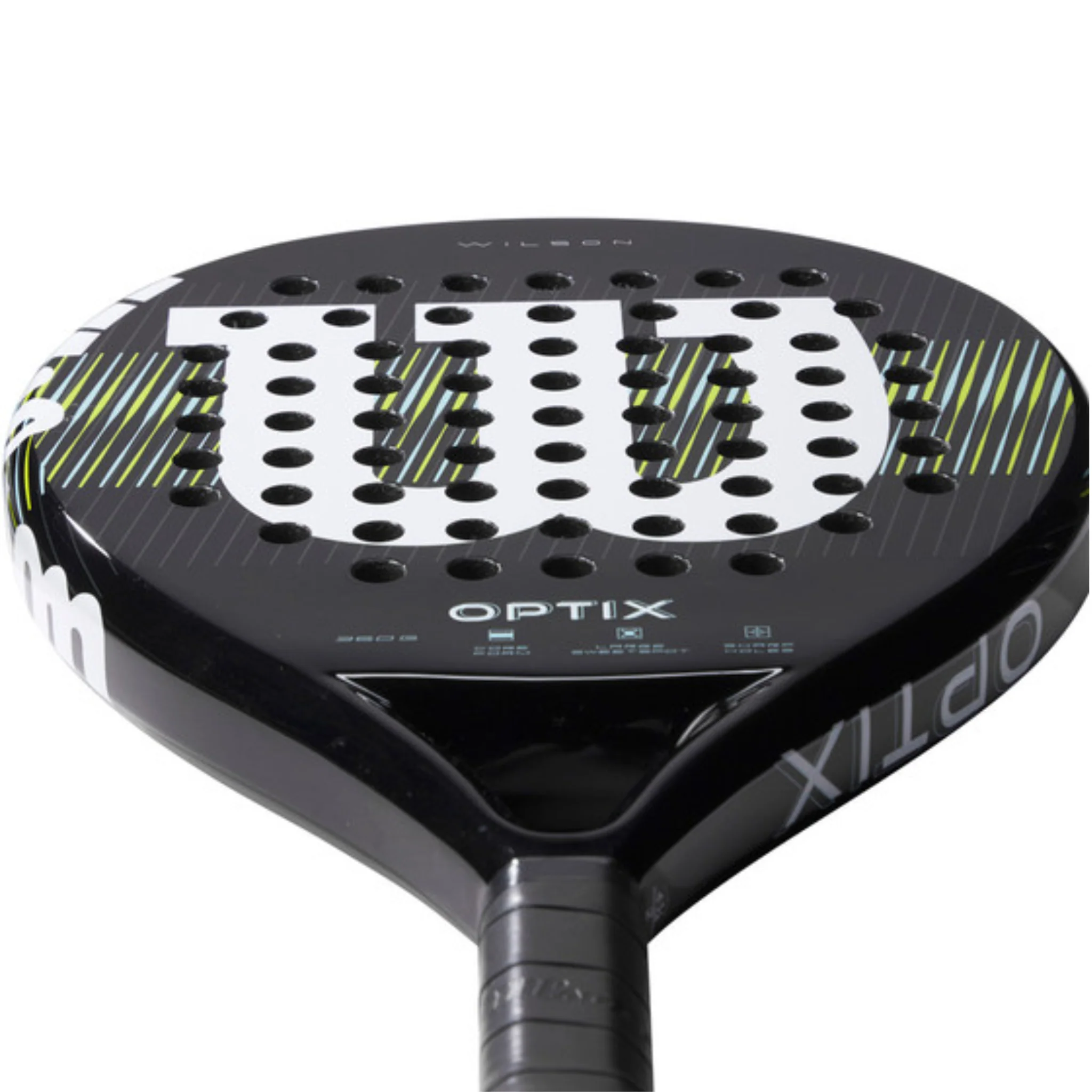 Wilson Optix V1 Black - Image 4